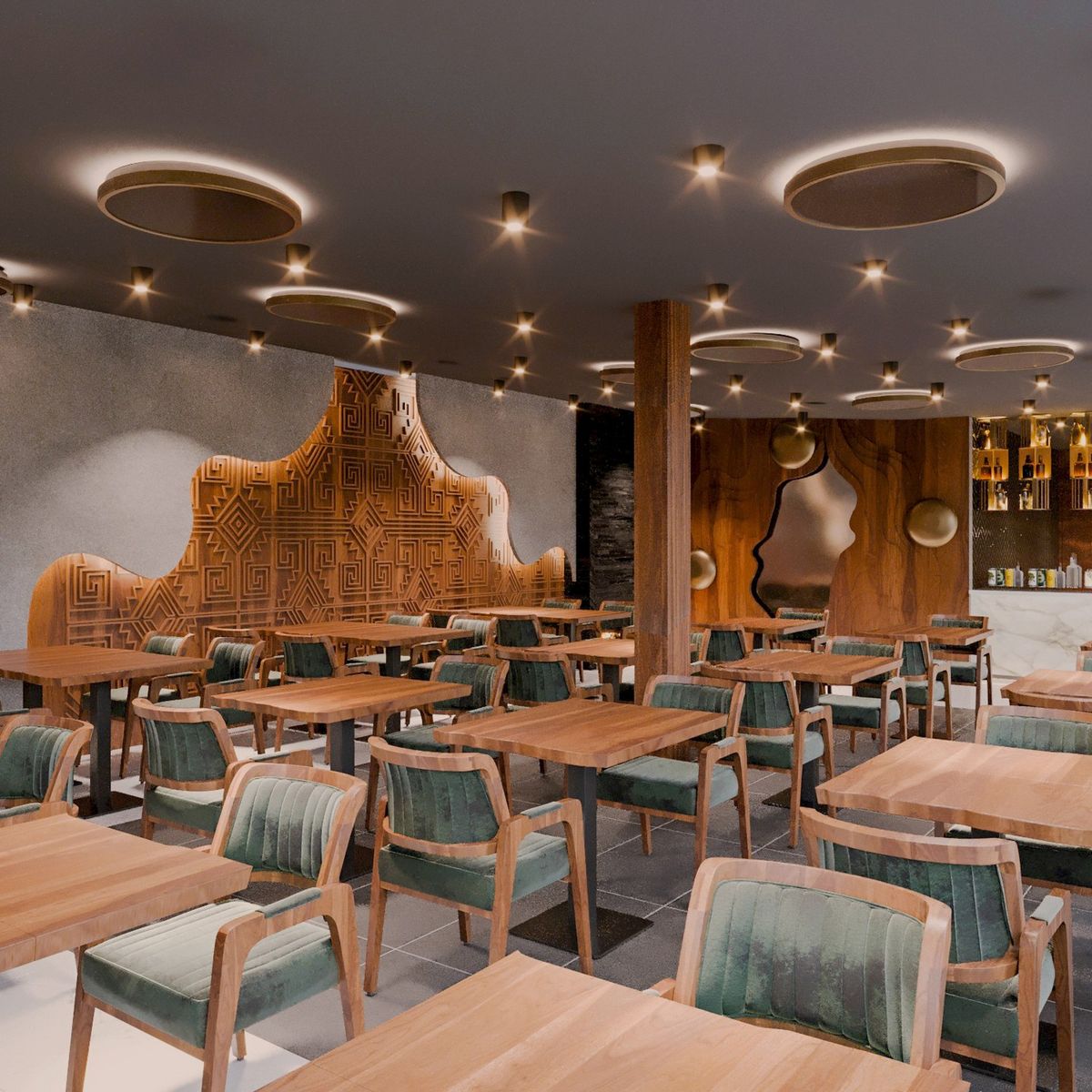 Dönüştürdüğümüz Restoranlar 6